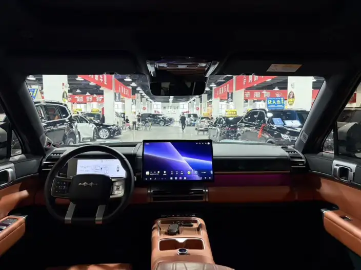 Titan 7 PHEV 2025 Model 200KM 2WD Max Edition – фото 7