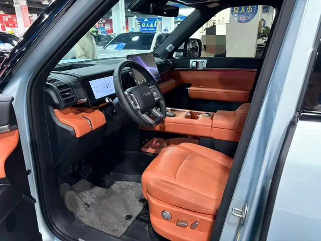 Titan 7 PHEV 2025 Model 200KM 2WD Max Edition – фото 8