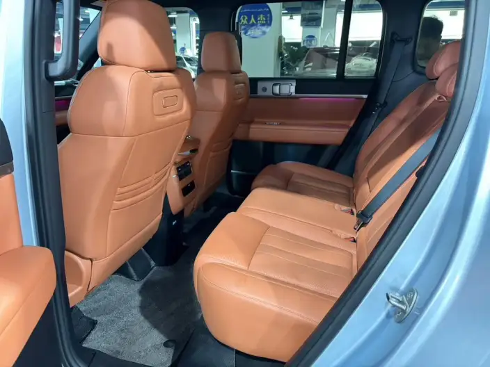 Titan 7 PHEV 2025 Model 200KM 2WD Max Edition – фото 9