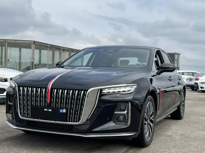 Hongqi H5 2024 Model 2.0T Automatic Flag Enjoy Edition – фото 1