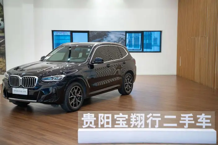 BMW X3 2022 Model xDrive25i M Sports Set – фото 1