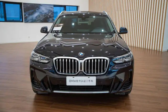 BMW X3 2022 Model xDrive25i M Sports Set – фото 2