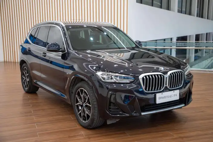 BMW X3 2022 Model xDrive25i M Sports Set – фото 3