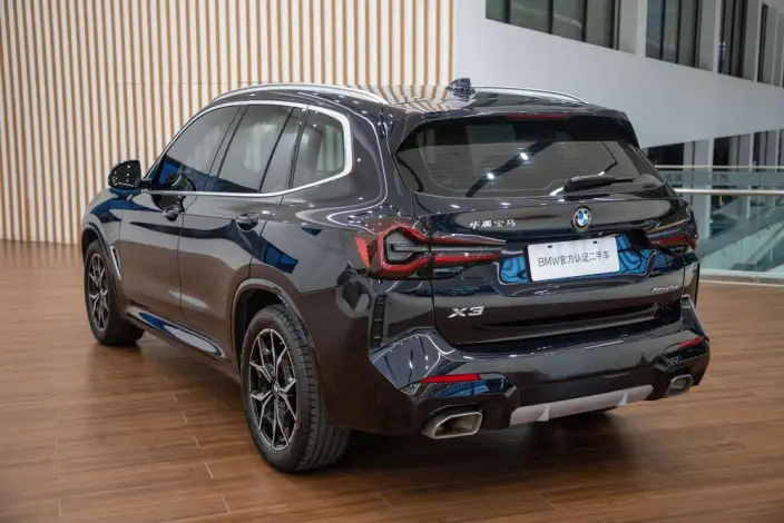 BMW X3 2022 Model xDrive25i M Sports Set – фото 4