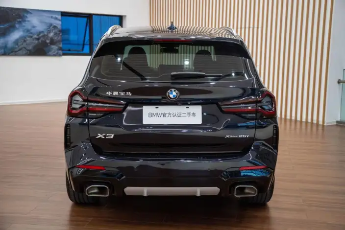 BMW X3 2022 Model xDrive25i M Sports Set – фото 5