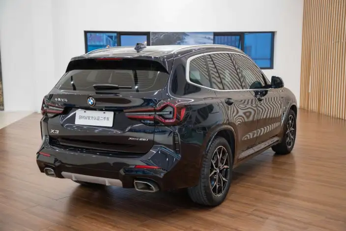 BMW X3 2022 Model xDrive25i M Sports Set – фото 6