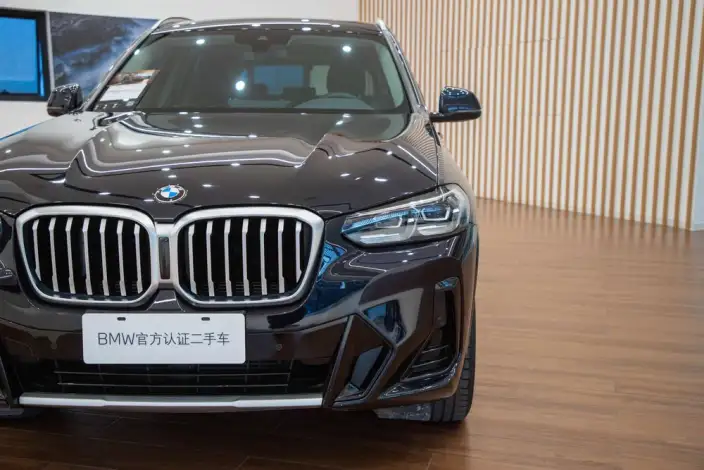 BMW X3 2022 Model xDrive25i M Sports Set – фото 7