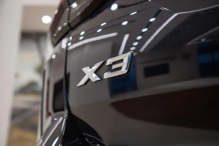BMW X3 2022 Model xDrive25i M Sports Set – фото 8
