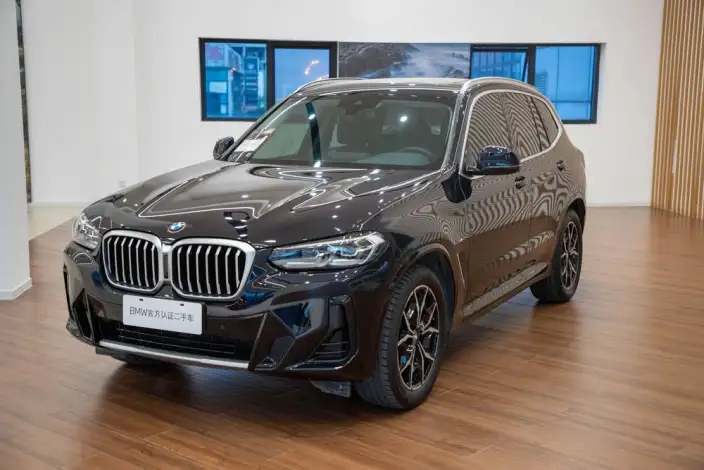 BMW X3 2022 Model xDrive25i M Sports Set – фото 9