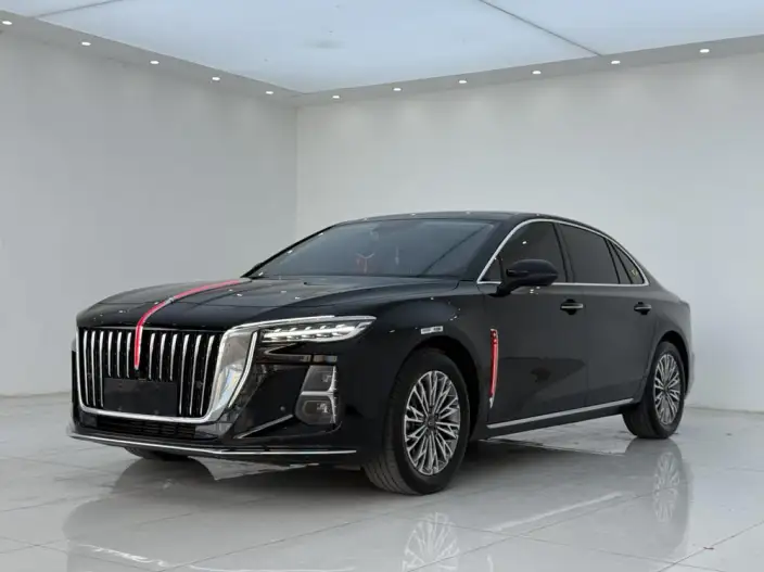 Hongqi H5 2023 Model 1.5T DCT Flag Rhythm Edition – фото 1