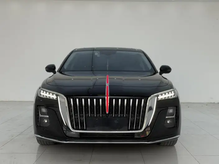 Hongqi H5 2023 Model 1.5T DCT Flag Rhythm Edition – фото 2