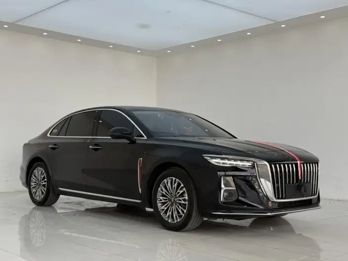 Hongqi H5 2023 Model 1.5T DCT Flag Rhythm Edition – фото 3