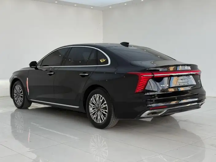Hongqi H5 2023 Model 1.5T DCT Flag Rhythm Edition – фото 4