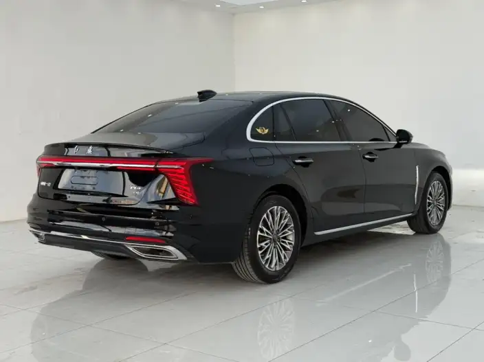 Hongqi H5 2023 Model 1.5T DCT Flag Rhythm Edition – фото 6