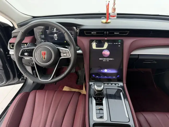 Hongqi H5 2023 Model 1.5T DCT Flag Rhythm Edition – фото 10