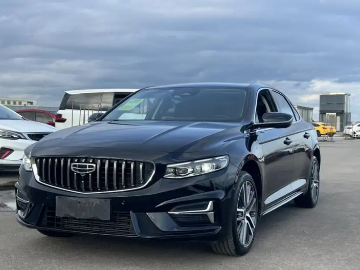Geely StarRui 2023 Model 2.0T Noble Model – фото 1