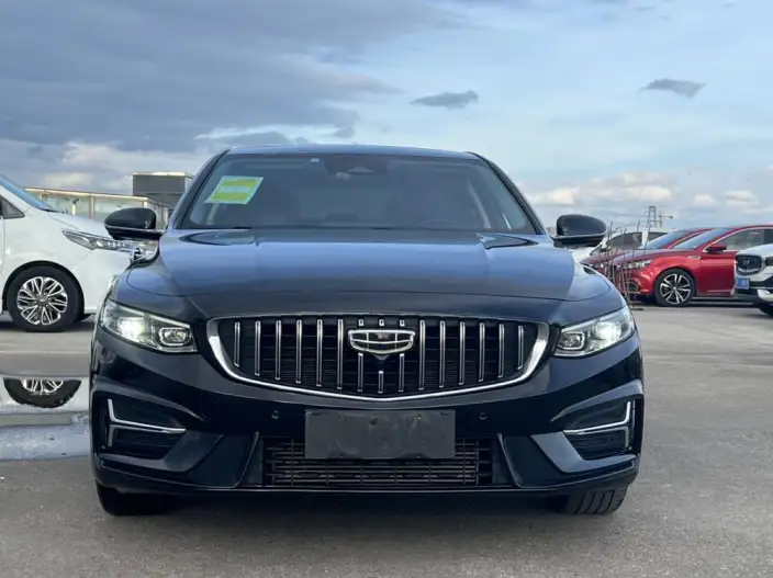 Geely StarRui 2023 Model 2.0T Noble Model – фото 2