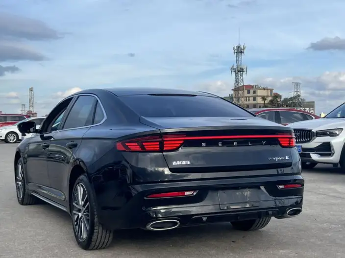 Geely StarRui 2023 Model 2.0T Noble Model – фото 4
