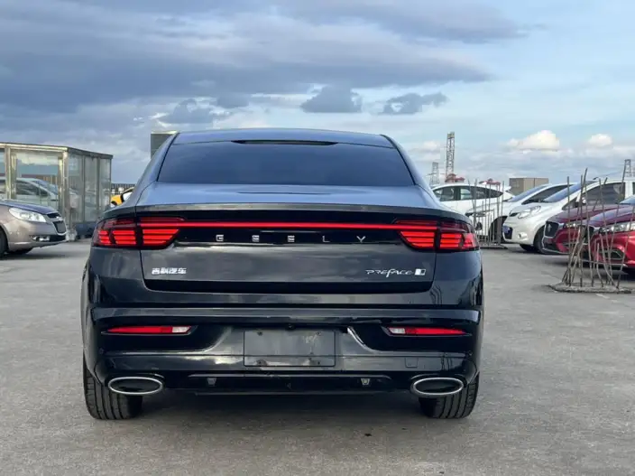 Geely StarRui 2023 Model 2.0T Noble Model – фото 5