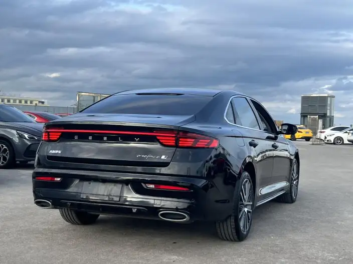Geely StarRui 2023 Model 2.0T Noble Model – фото 6