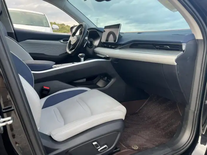 Geely StarRui 2023 Model 2.0T Noble Model – фото 9