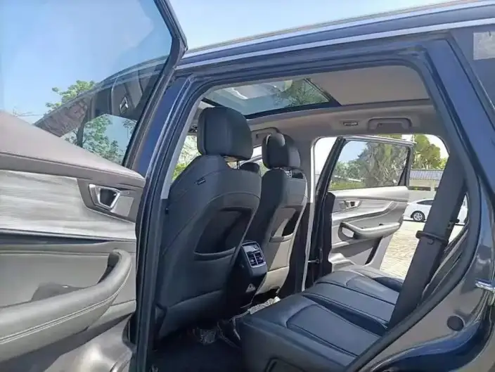 Chery Tiggo 8 PLUS 2021 Model 290TGDI DCT Luxury Xiang Edition – фото 9
