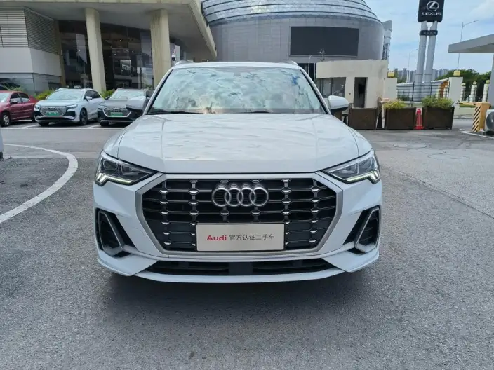 AUDI Q3 2023 Model 35 TFSI Enterprising Dynamic Model – фото 2