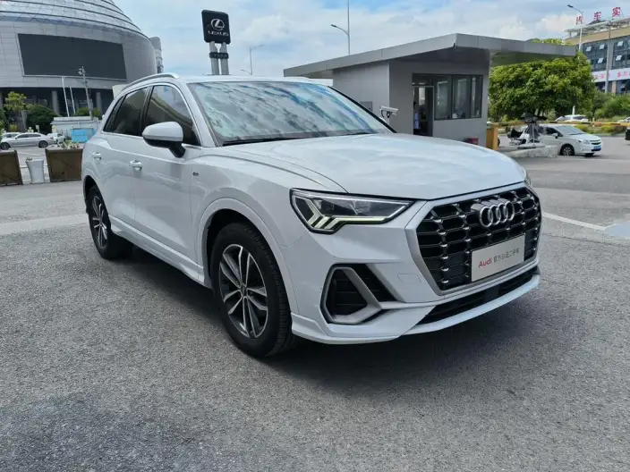 AUDI Q3 2023 Model 35 TFSI Enterprising Dynamic Model – фото 3