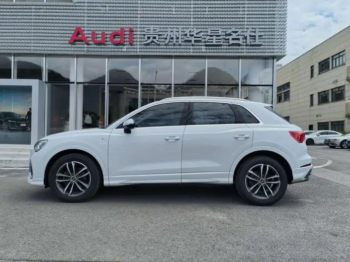 AUDI Q3 2023 Model 35 TFSI Enterprising Dynamic Model – фото 4