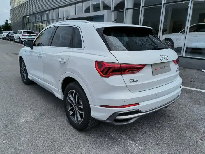 AUDI Q3 2023 Model 35 TFSI Enterprising Dynamic Model – фото 5
