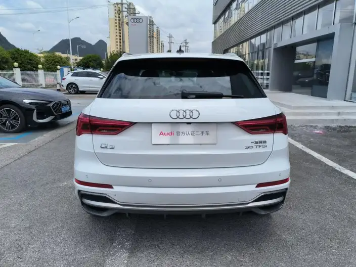 AUDI Q3 2023 Model 35 TFSI Enterprising Dynamic Model – фото 6