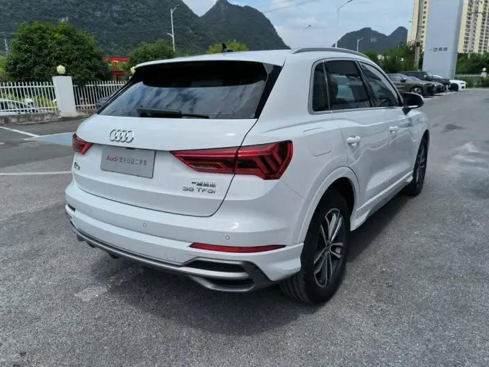 AUDI Q3 2023 Model 35 TFSI Enterprising Dynamic Model – фото 7