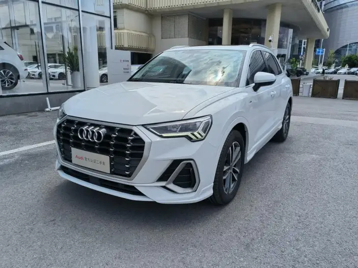AUDI Q3 2023 Model 35 TFSI Enterprising Dynamic Model – фото 8