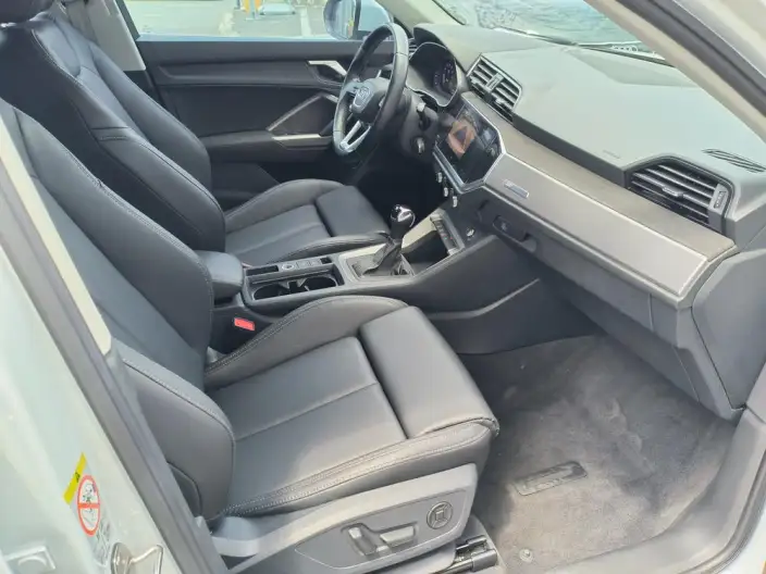 AUDI Q3 2023 Model 35 TFSI Enterprising Dynamic Model – фото 9