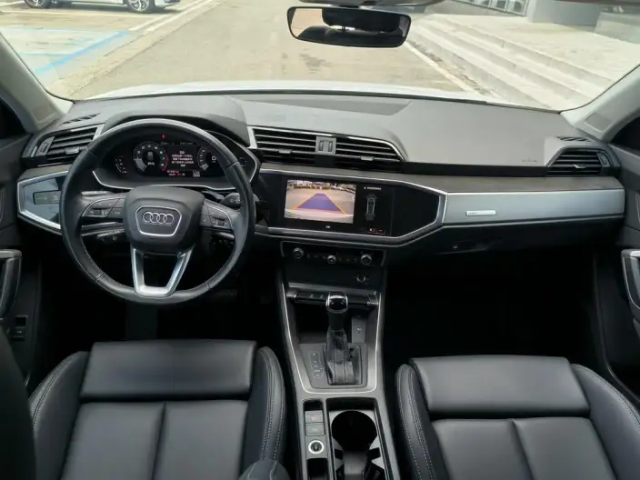 AUDI Q3 2023 Model 35 TFSI Enterprising Dynamic Model – фото 10