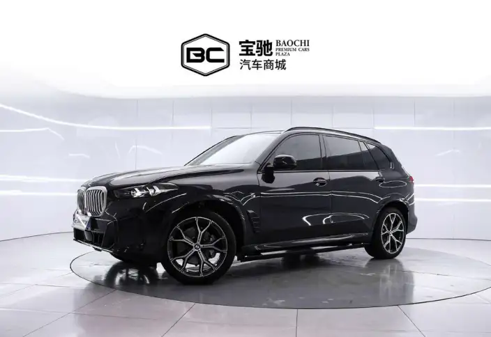 BMW X5 2026 Model xDrive30Li Exclusive Model M Sports Night Set