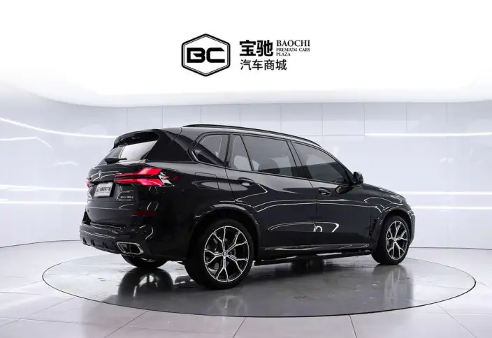 BMW X5 2026 Model xDrive30Li Exclusive Model M Sports Night Set