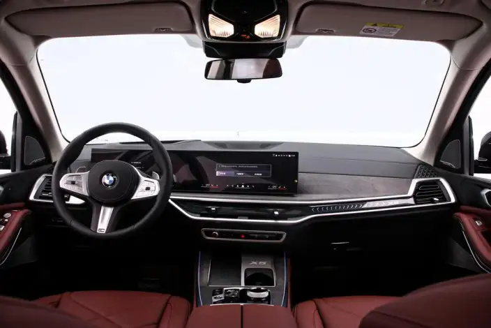 BMW X5 2026 Model xDrive30Li Exclusive Model M Sports Night Set – фото 7