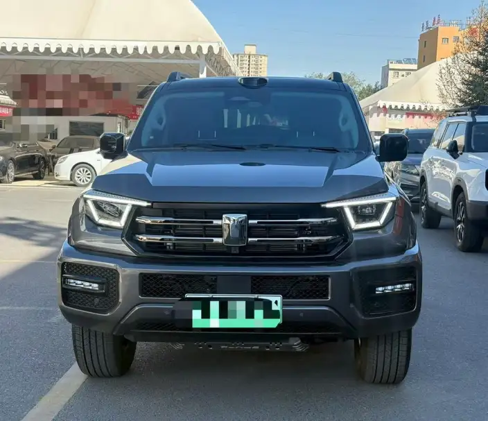Tank 400 Hi4-T 2026 Model 2.0T Smart Edition – фото 2