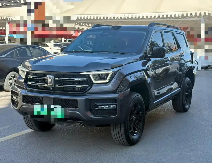 Tank 400 Hi4-T 2026 Model 2.0T Smart Edition – фото 10