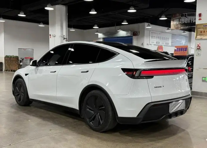 Model Y 2025 Model Rear-wheel drive version – фото 4