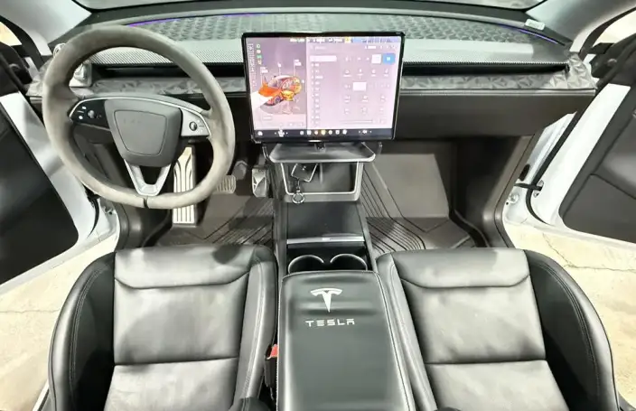 Model Y 2025 Model Rear-wheel drive version – фото 7
