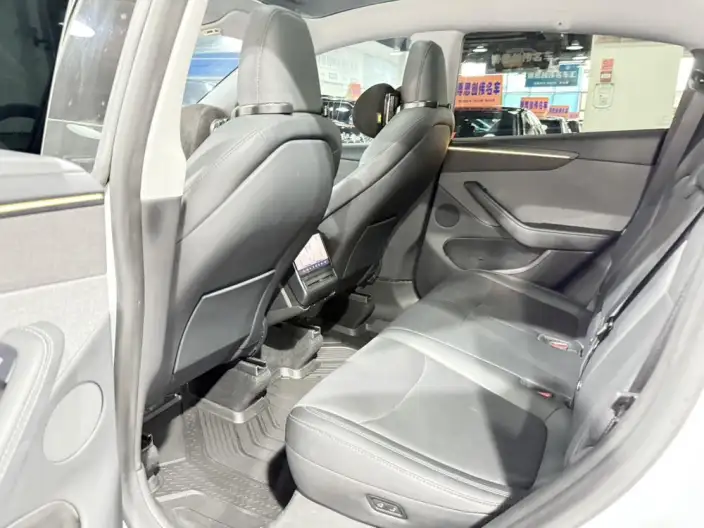 Model Y 2025 Model Rear-wheel drive version – фото 9