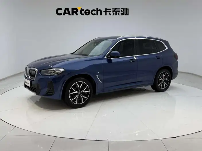 BMW X3 2022 Model xDrive25i M Sports Set – фото 1