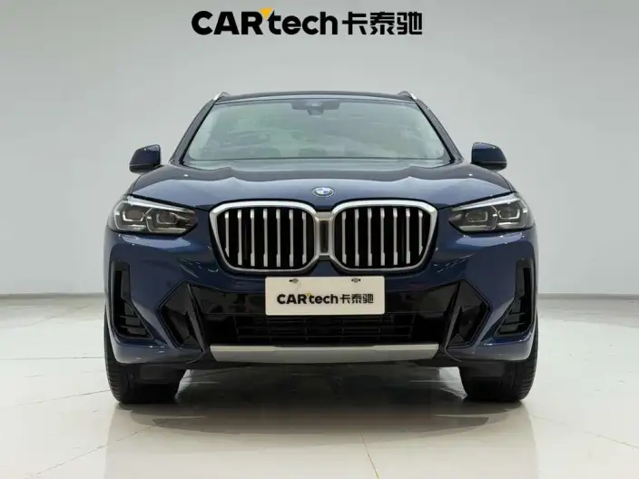 BMW X3 2022 Model xDrive25i M Sports Set – фото 2