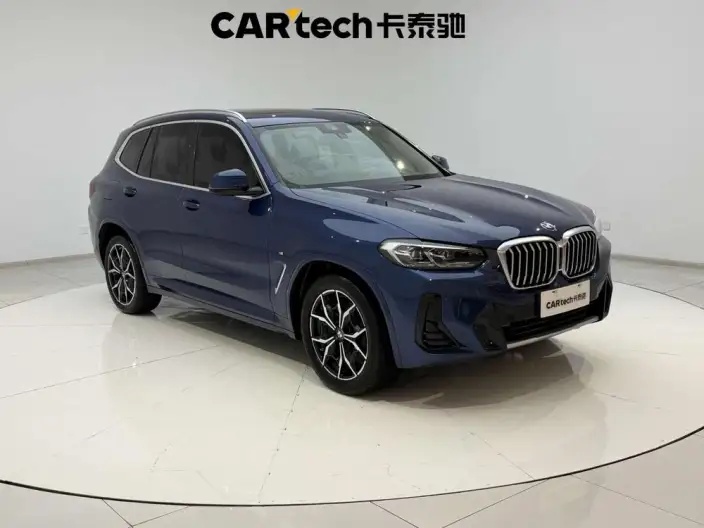 BMW X3 2022 Model xDrive25i M Sports Set – фото 3