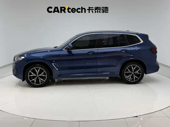 BMW X3 2022 Model xDrive25i M Sports Set – фото 4