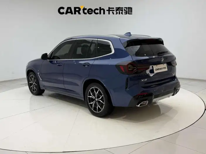 BMW X3 2022 Model xDrive25i M Sports Set – фото 5
