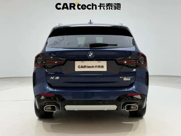 BMW X3 2022 Model xDrive25i M Sports Set – фото 6