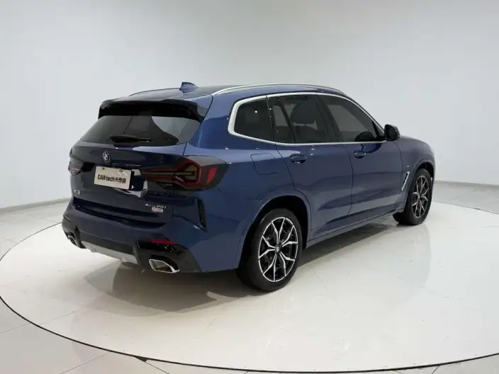 BMW X3 2022 Model xDrive25i M Sports Set – фото 7